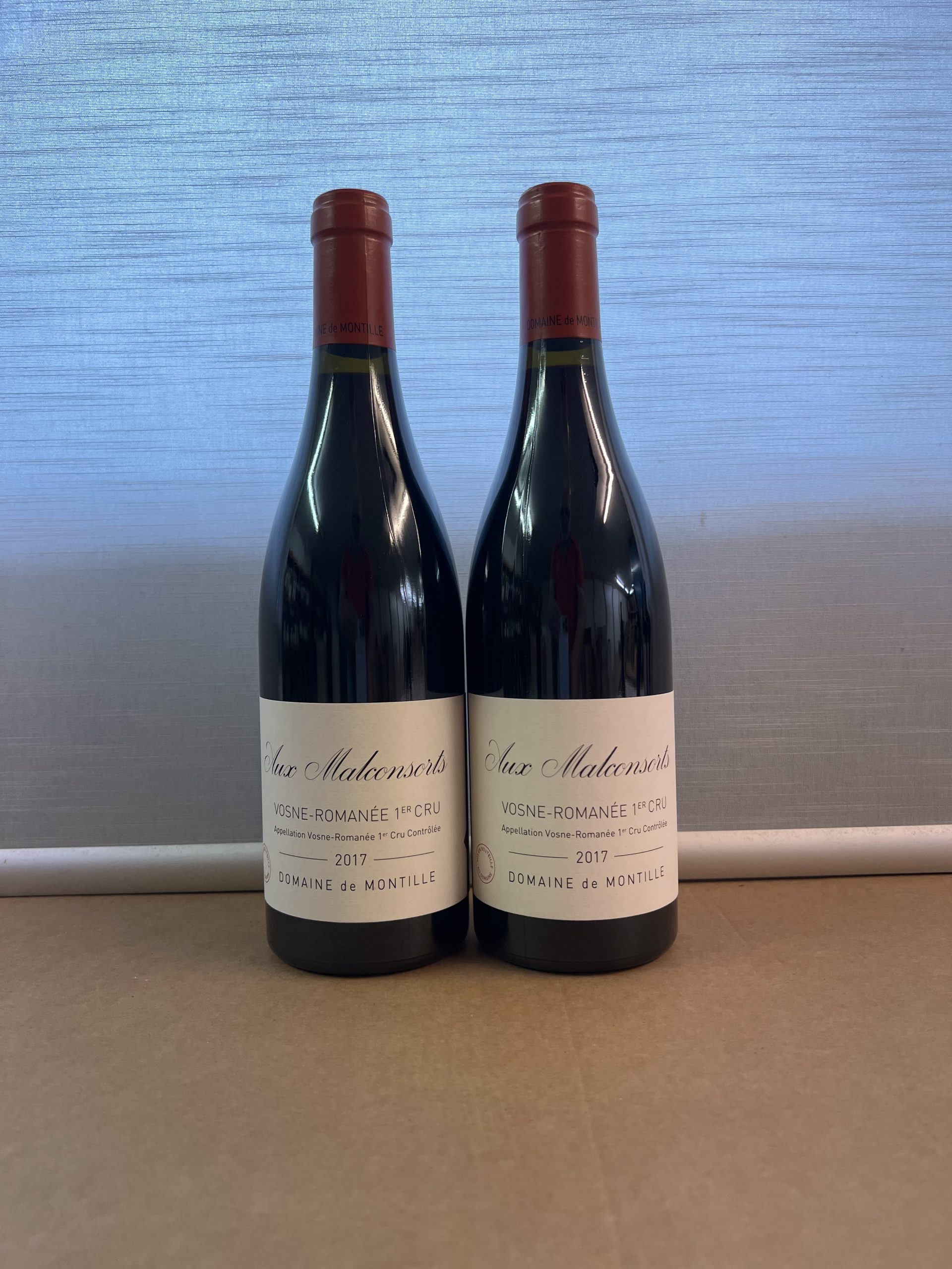 Vosne Romanee, Les Malconsorts 2017, 2 Fl. – Bild 2