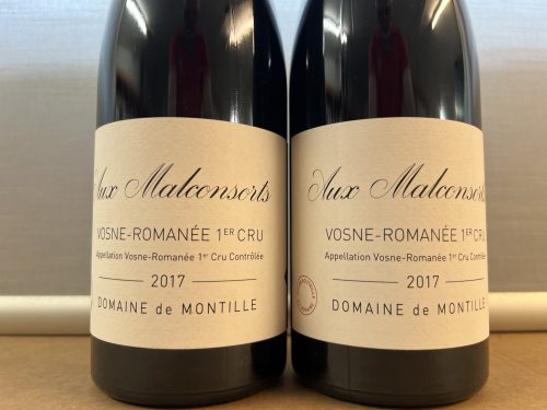 Vosne Romanee, Les Malconsorts 2017, 2 Fl.