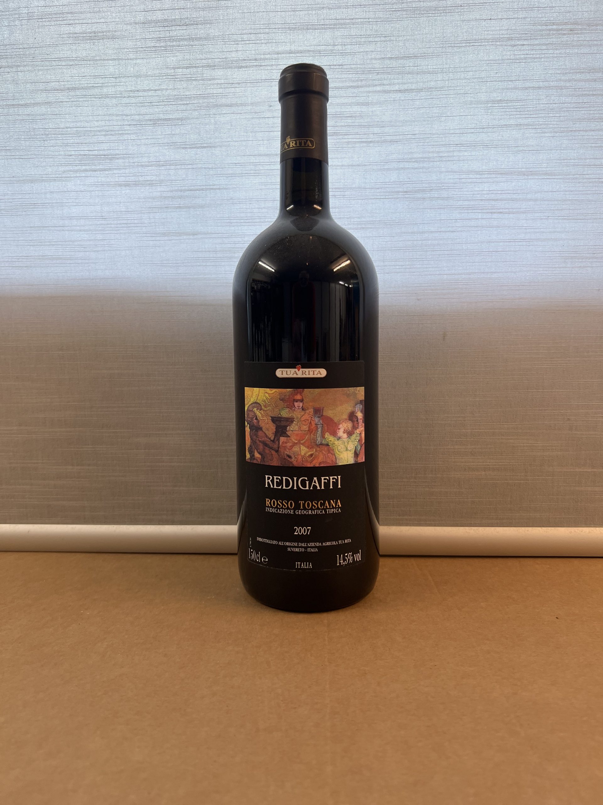 Tua Rita 2007, 1 Magnum – Bild 2