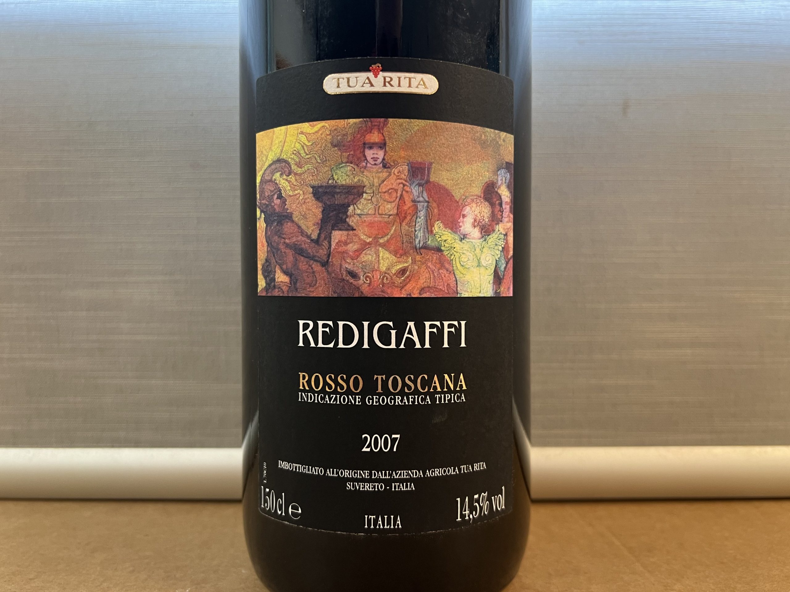 Tua Rita 2007, 1 Magnum