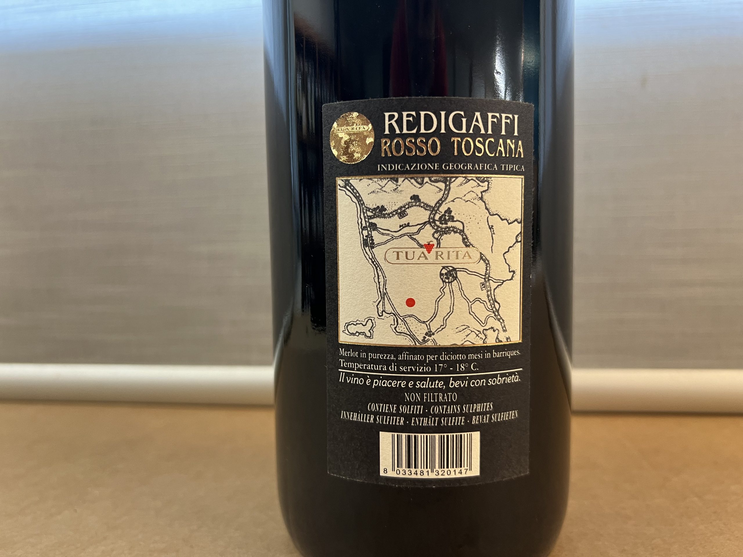 Tua Rita 2007, 1 Magnum – Bild 3