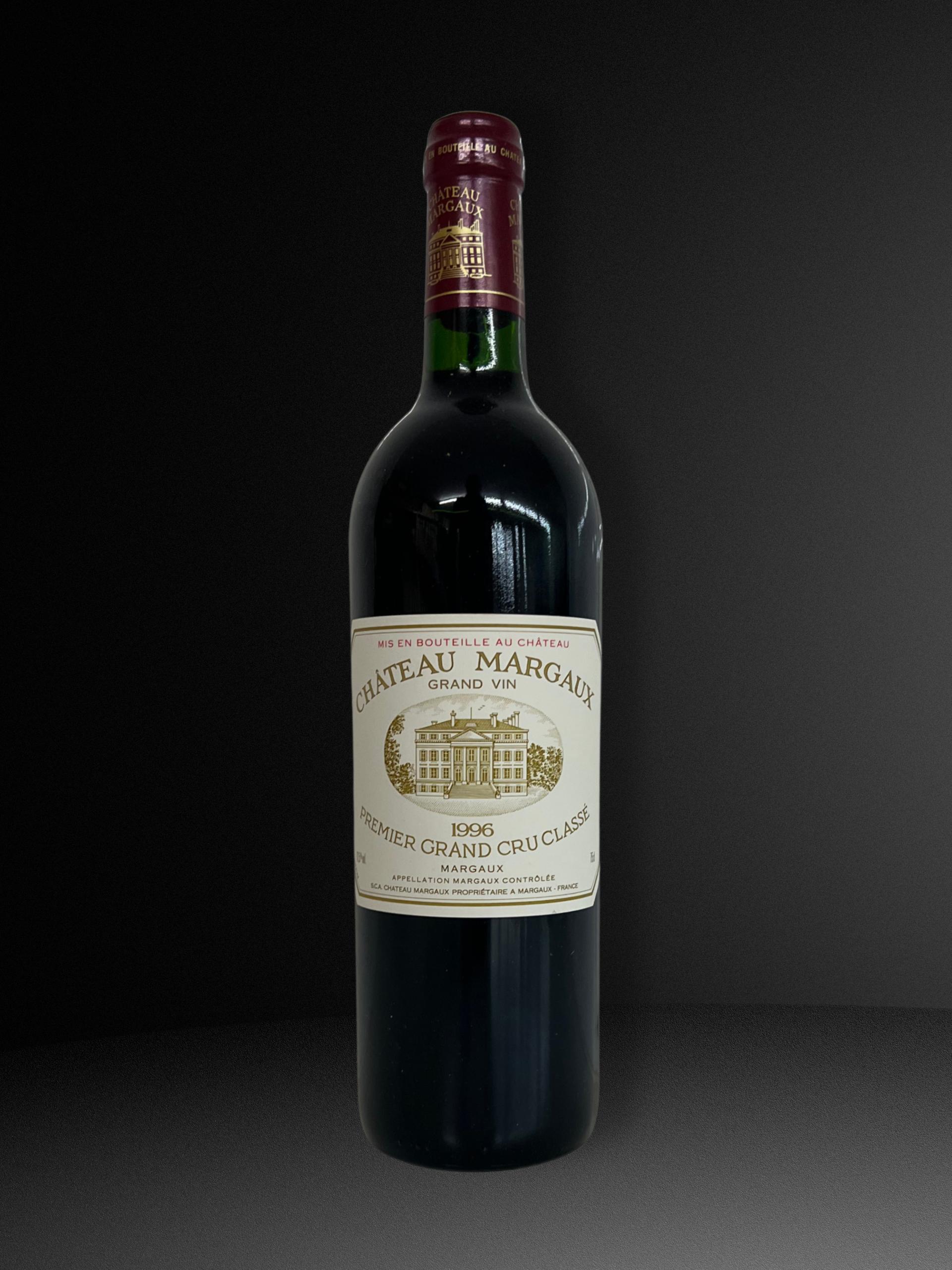 Chateau Margaux, 1996