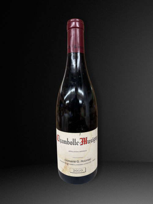 Chambolle Musigny, 2010