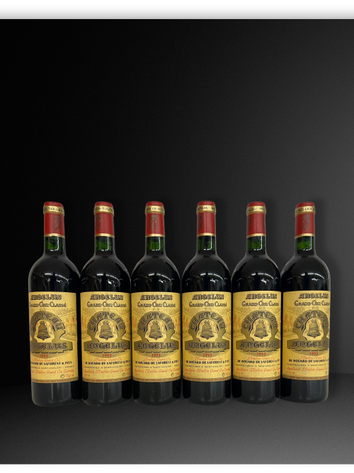 Chateau Angelus, 1995 6 Fl. OHK