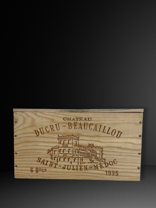 Chateau Ducru Beaucaillou, 1995 6 Fl. OHK