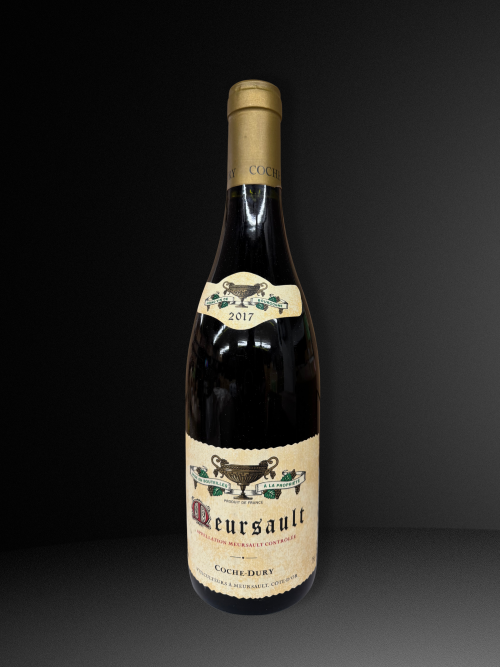 Meursault Rouges, 2017