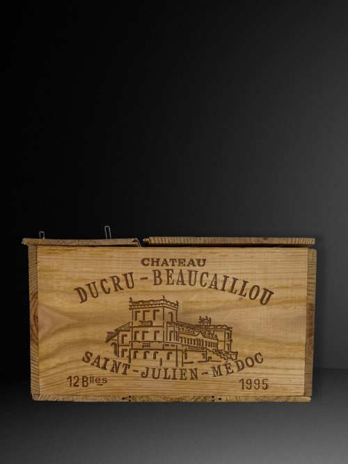 Chateau Ducru Beaucaillou, 1995 12 Fl. OHK