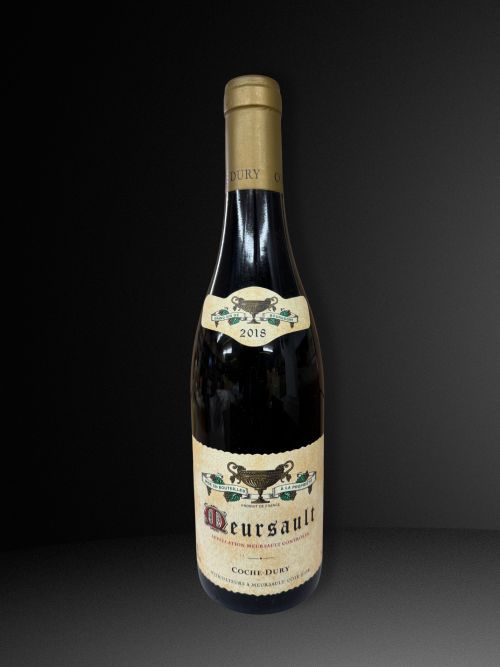 Meursault Rouges, 2018