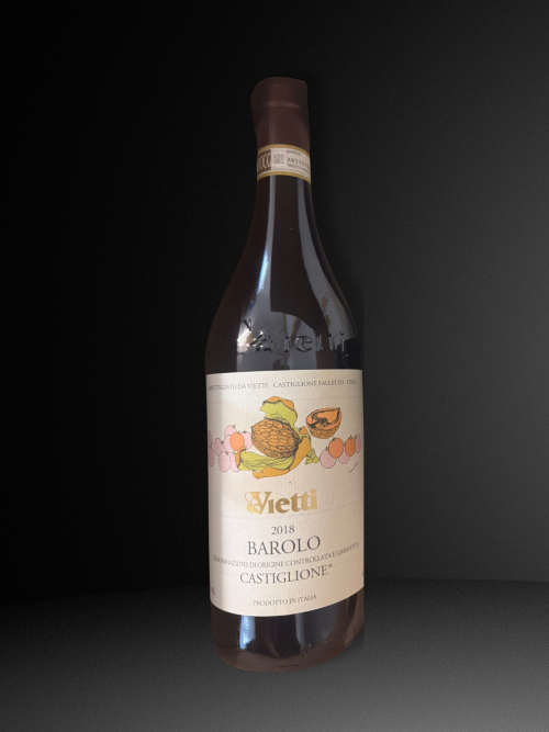 Barolo Castiglione, 2018 6 Fl.