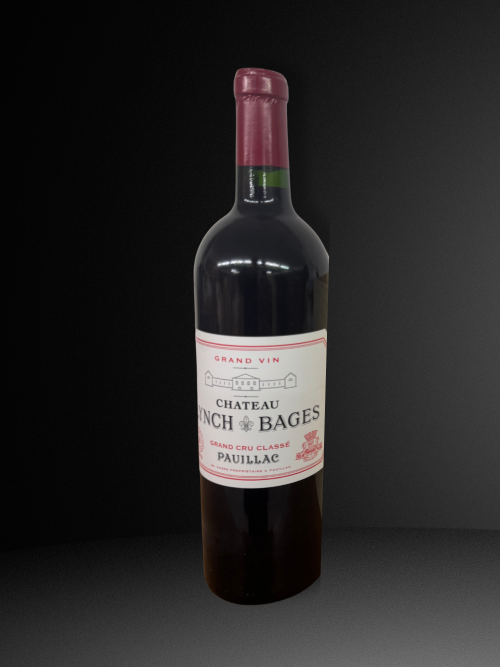 Chateau Lynch Bages, 2010