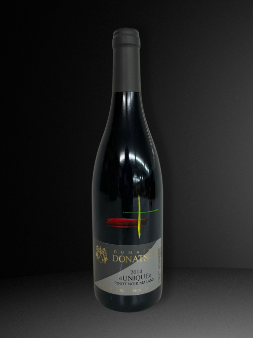 Donatsch Unique Pinot Noir, 2014