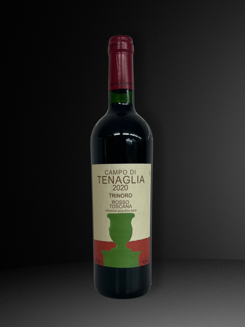 Tenuta di Trinoro, 2020, 6 Fl. OHK