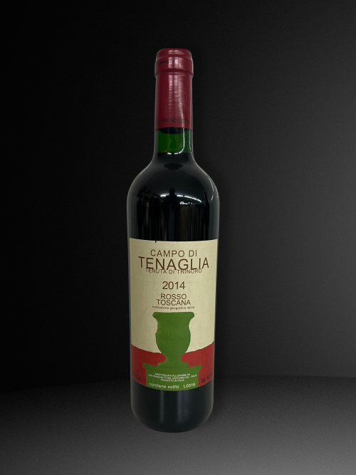Tenuta di Trinoro, 2014