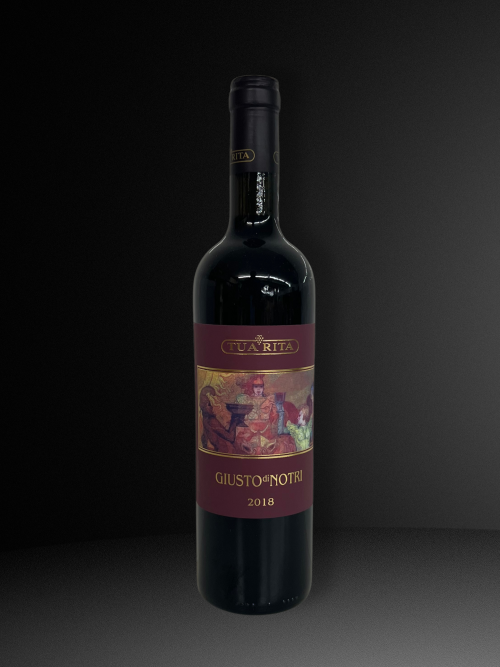 Tua Rita, 2018