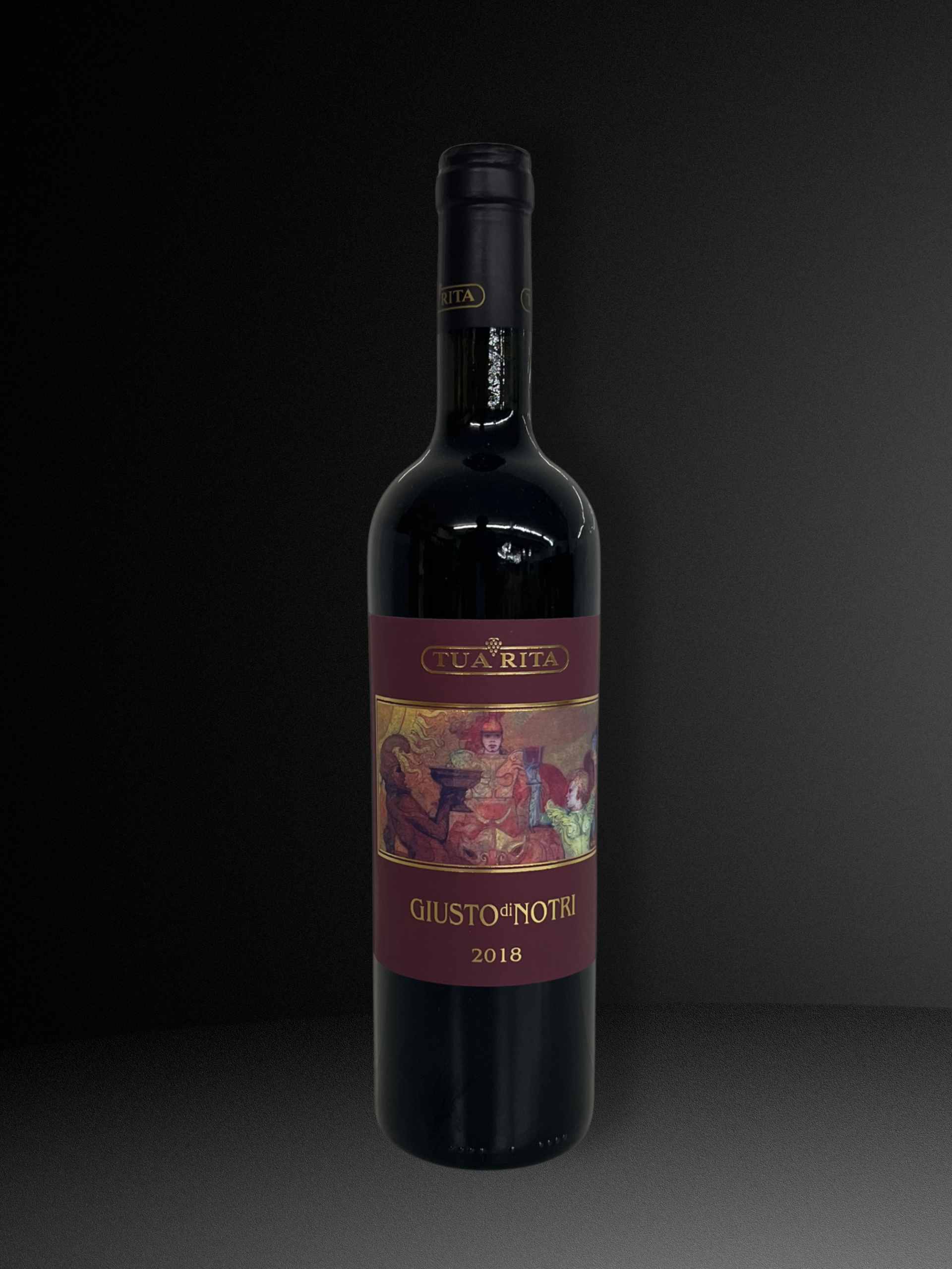 Tua Rita, 2018