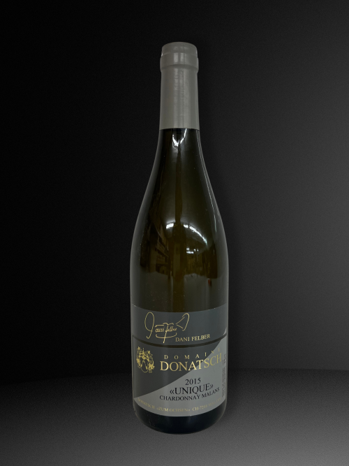 Donatsch Unique Chardonnay, 2015