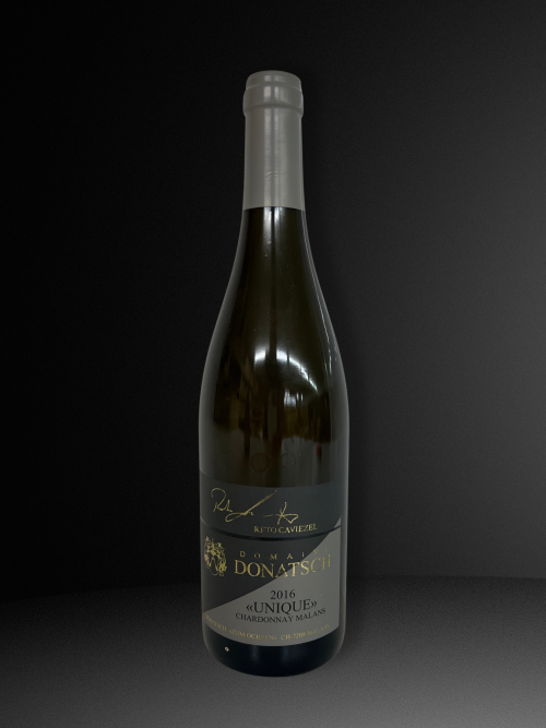 Donatsch Unique Chardonnay, 2016