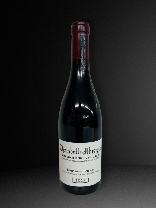 Chambolle Musigny Les Cras, 2023