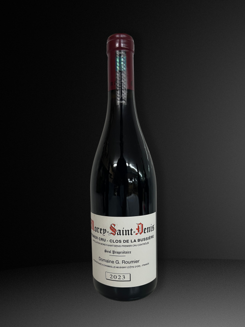 Morey St Denis Clos Bussiere, 2023