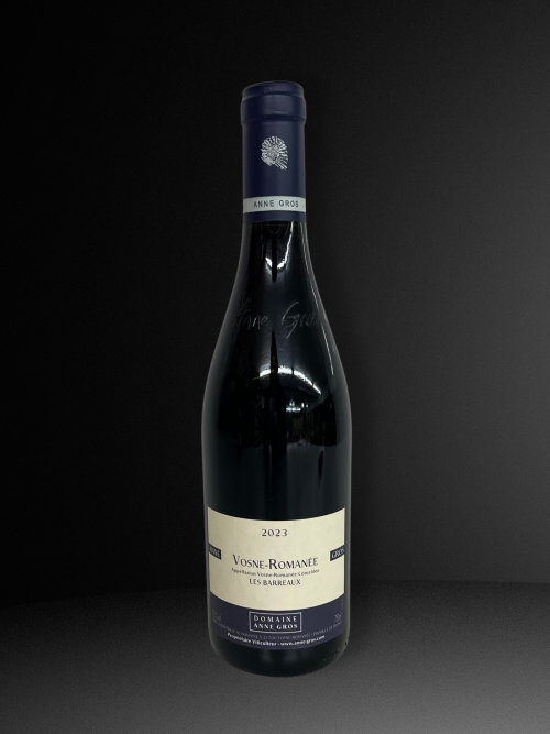 Vosne Romanée Les Barreaux, 2023