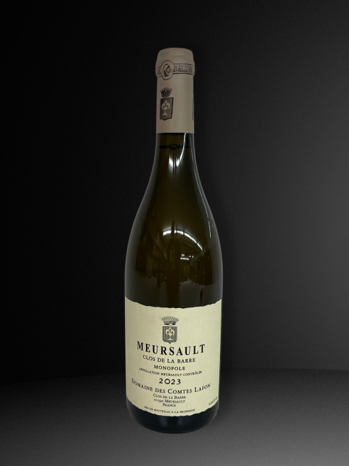 Meursault Clos de la Barre, 2023