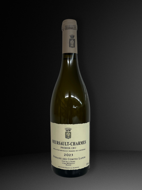 Meursault Charmes, 2023