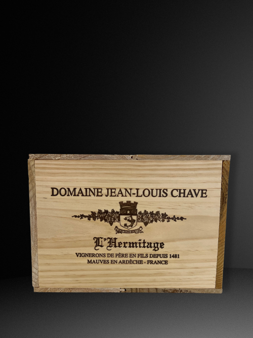 Hermitage rouge, 2023 6 Fl. OHK