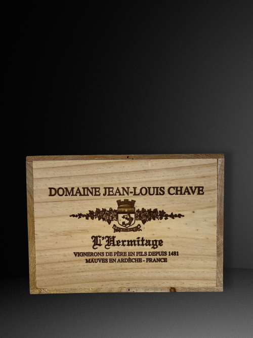 Hermitage blanc, 2023 6 Fl. OHK