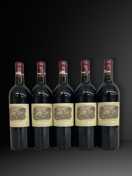 Chateau Lafite Rothschild, 1996