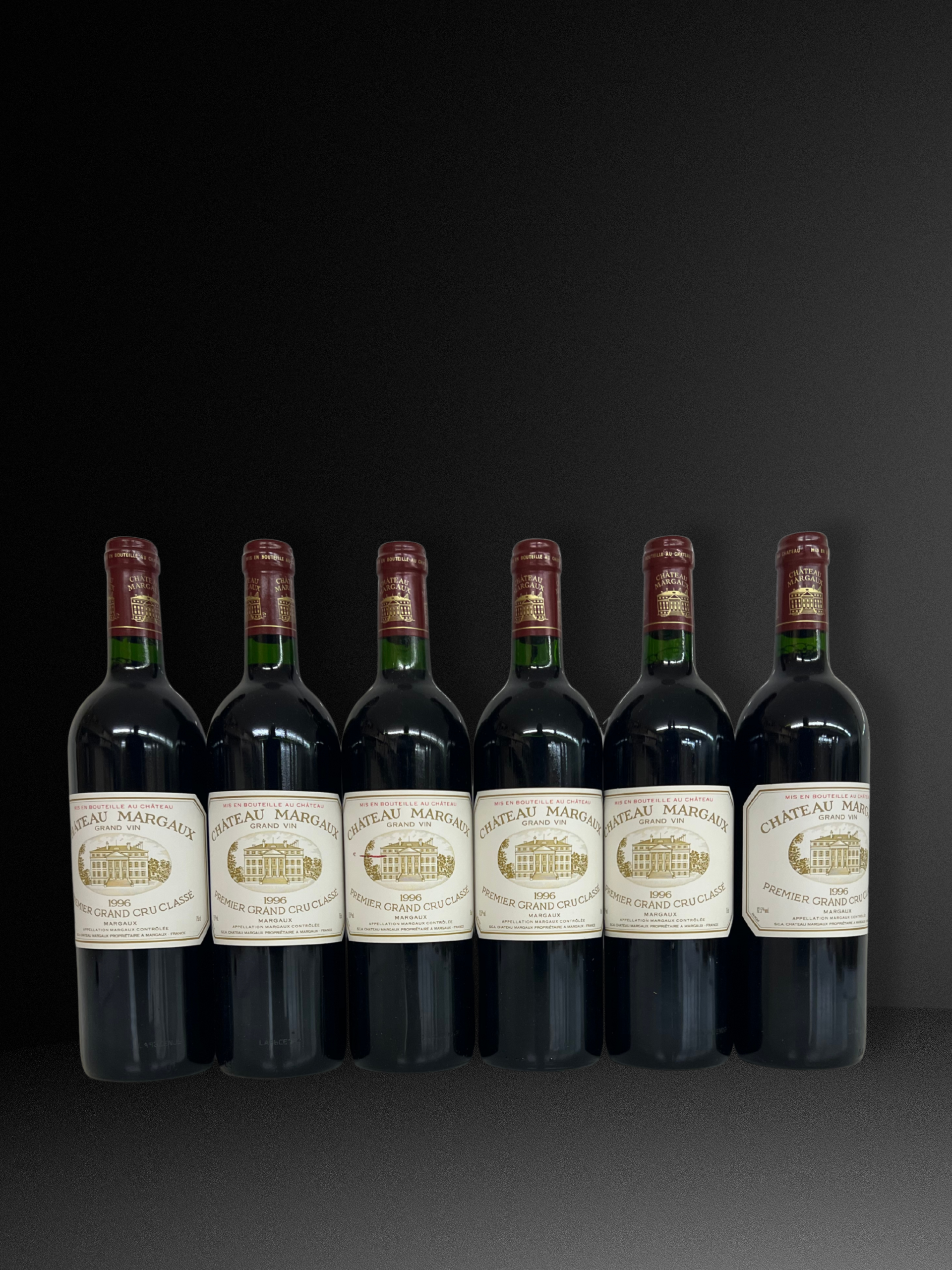 Chateau Margaux, 1996 – Bild 2