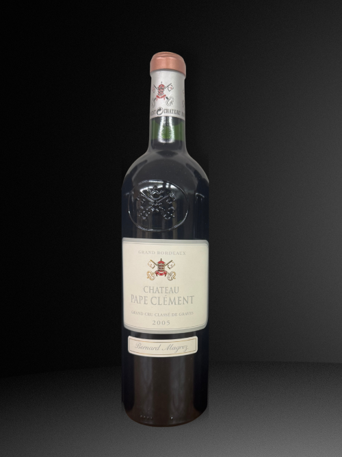 Chateau Pape Clement, 2005