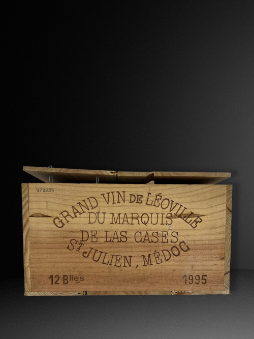 Chateau Leoville las Cases, 1995 12 Fl. OHK