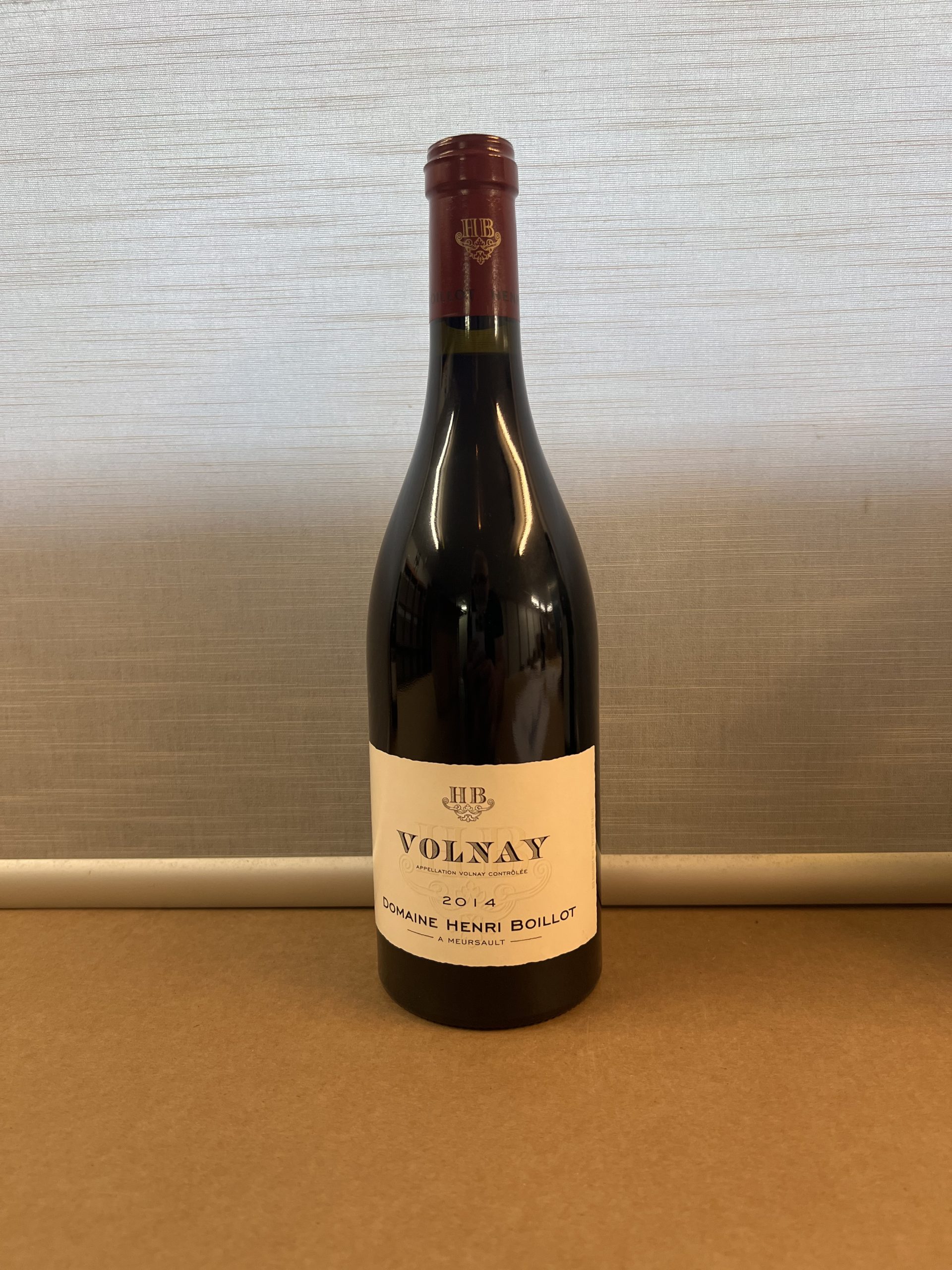 Domaine Henri Boillot 2014, 1 Fl. – Bild 2