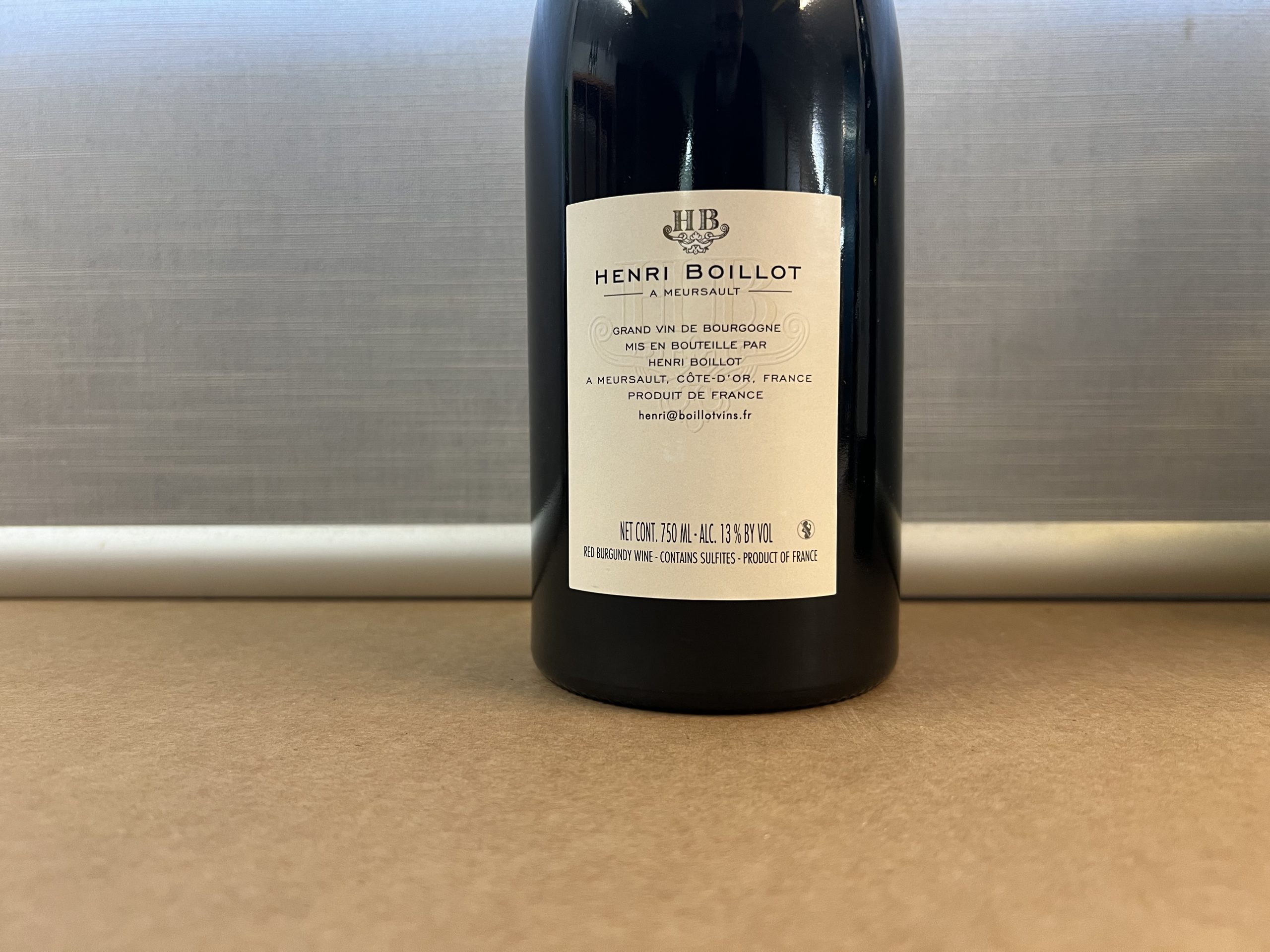 Domaine Henri Boillot 2014, 1 Fl. – Bild 3