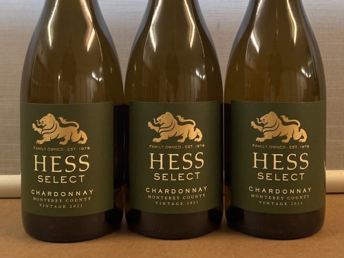 The Hess Collection 2021, 3 Fl.