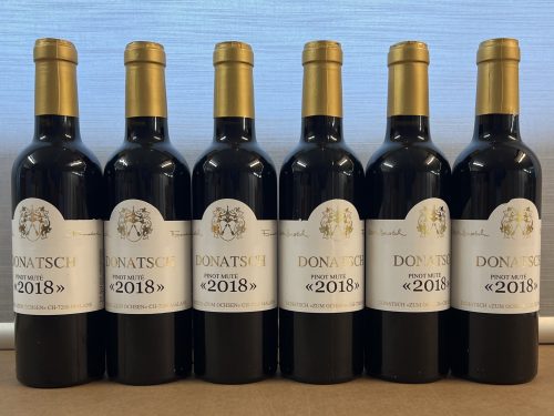 Donatsch 2018, 6 halbe Fl.