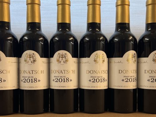 Donatsch 2018, 6 halbe Fl.