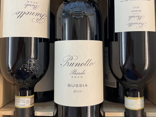Prunotto 2018, 6 Fl. OHK