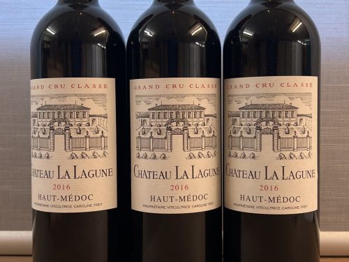 Chateau La Lagune 2016, 3 Fl.