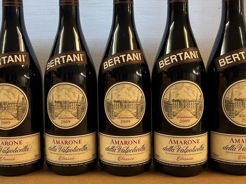 Bertani 2009, 5 Fl. OHK
