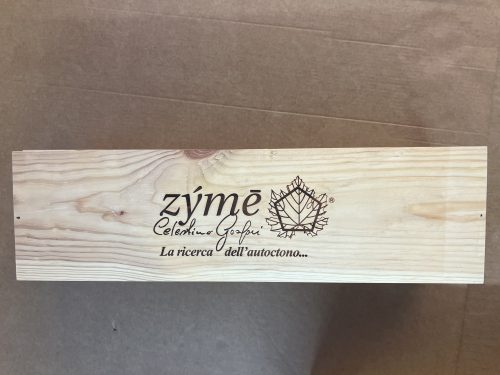 Zyme 2015, 1 Fl. OHK