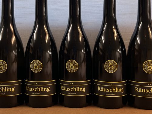 Winzerkeller Strasser 2022, 5 Fl.