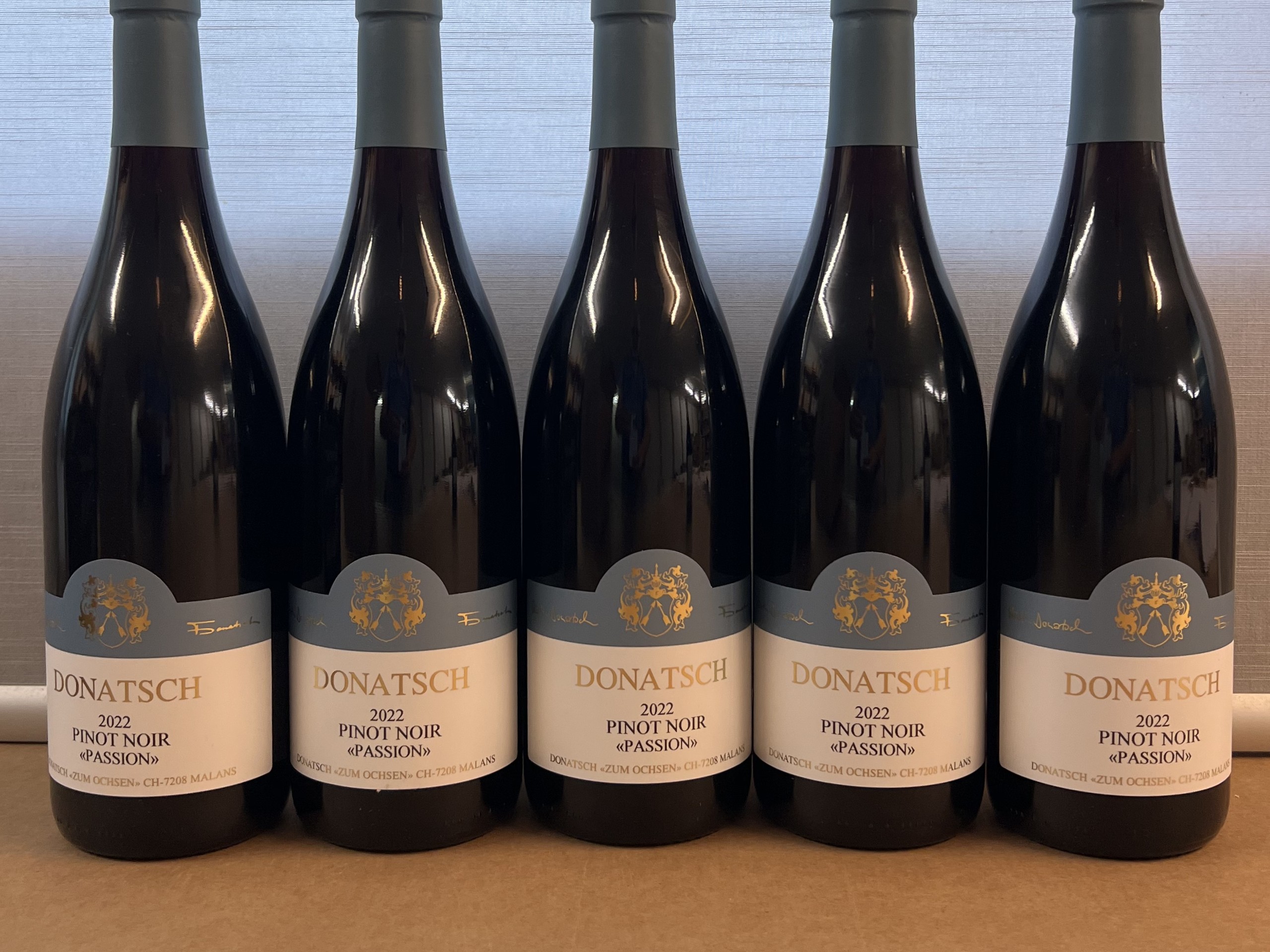Donatsch 2022, 5 Fl.