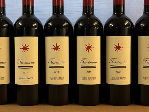 Castello del Terriccio 2018, 6 Fl.