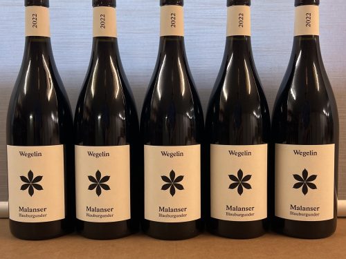 Weingut Wegelin 2022, 6 Fl.
