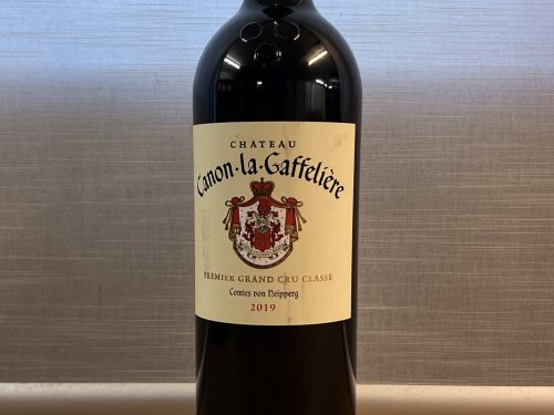 Chateau Canon la Gaffeliere 2019, 1 Fl.
