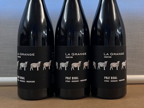 Domaine La Grange 2020, 3 Fl.