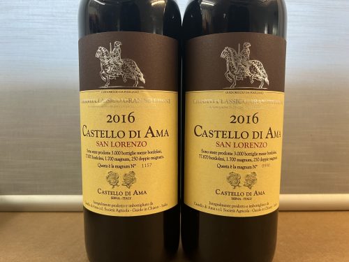 Castello di Ama 2016, 2 Magnum