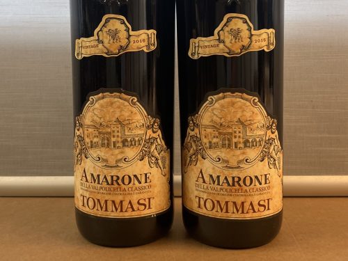 Tommasi 2016, 2 Magnum