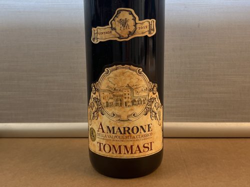 Tommasi 2012, 1 Magnum
